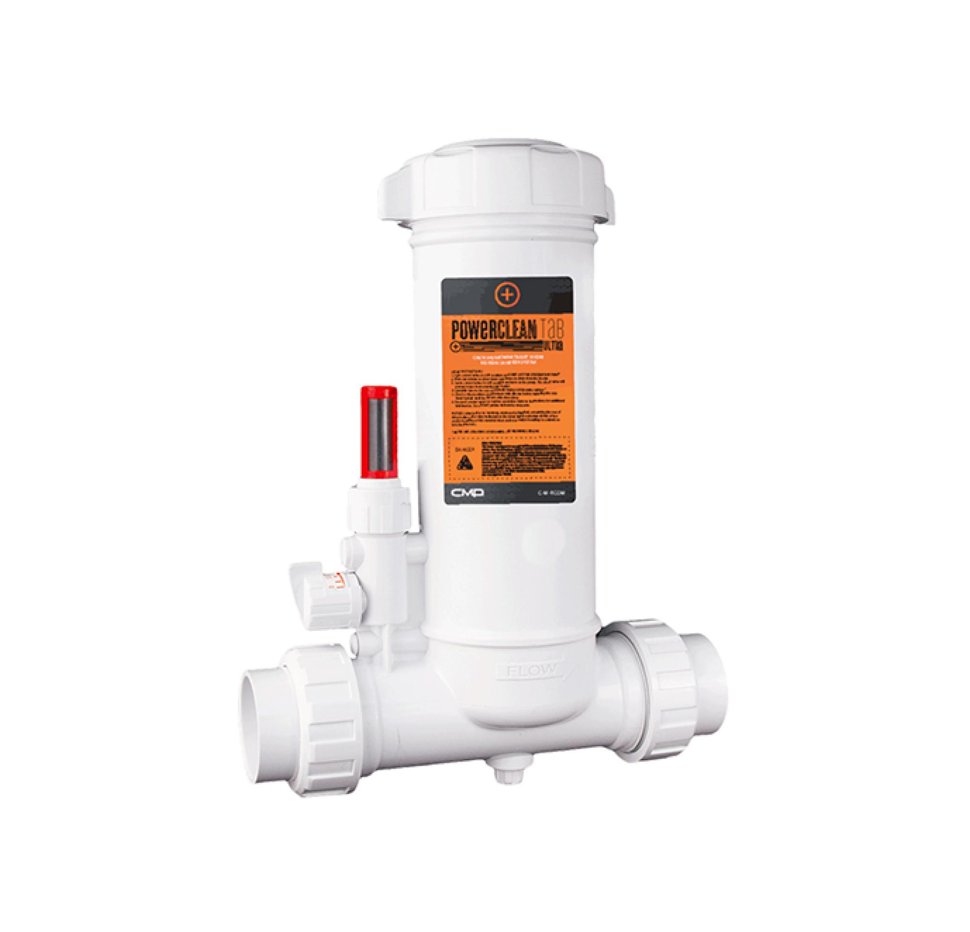 Chlorinateur en Ligne Powerclean Tab Ultra
