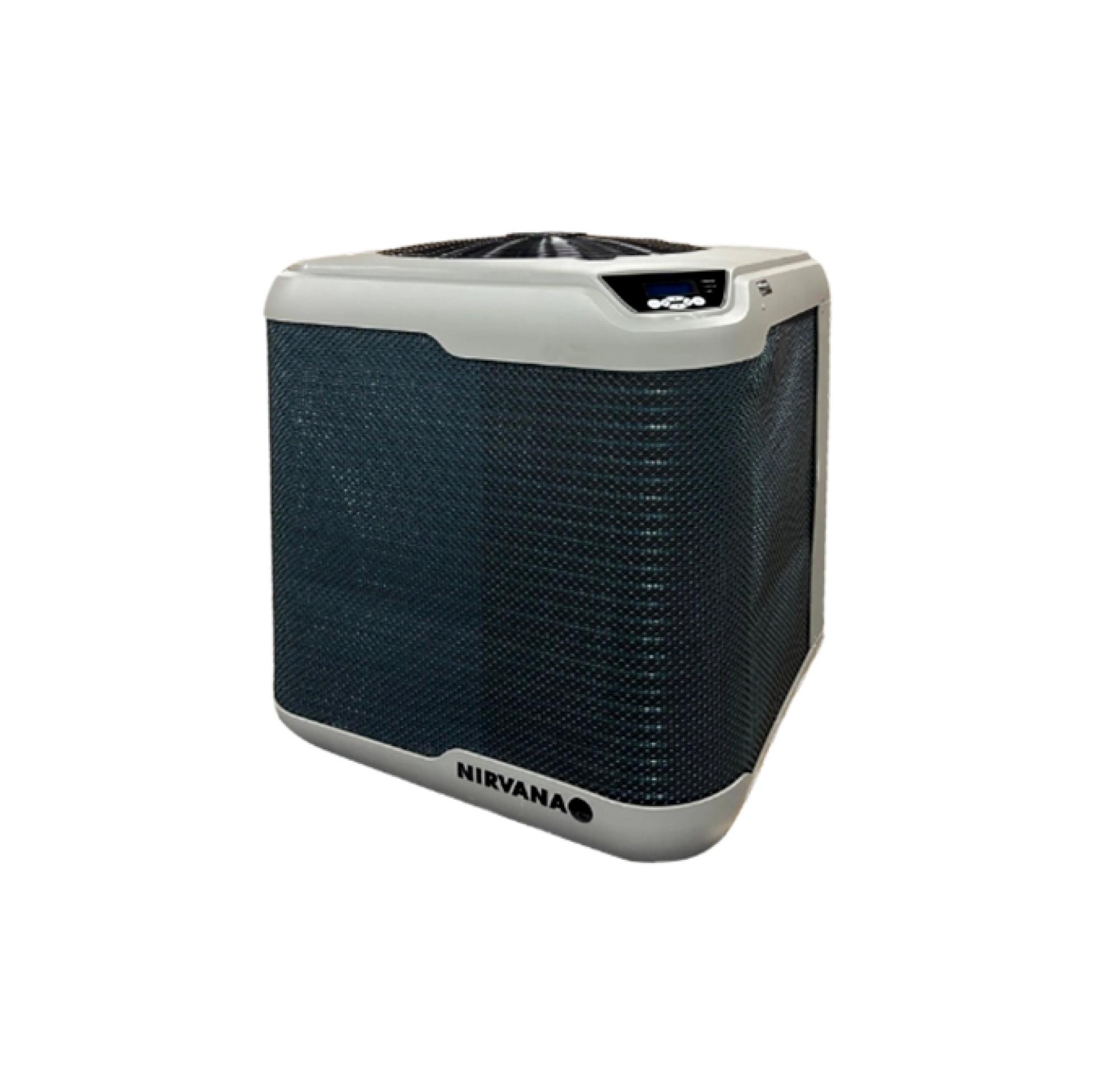 Thermopompe Trydent