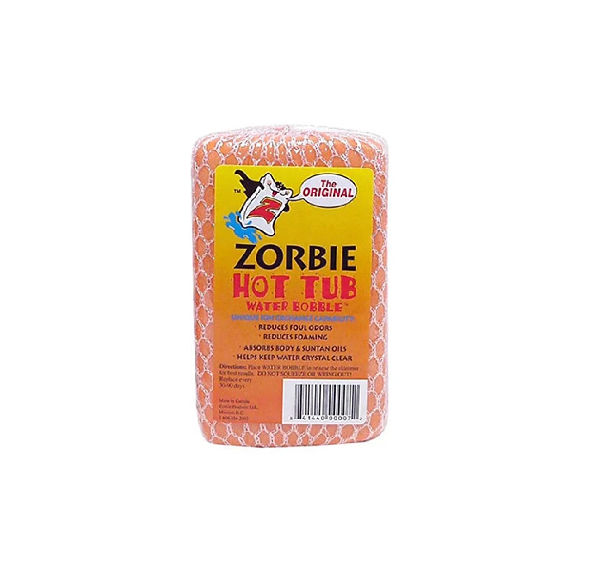 Éponge Zorbie pour Spa